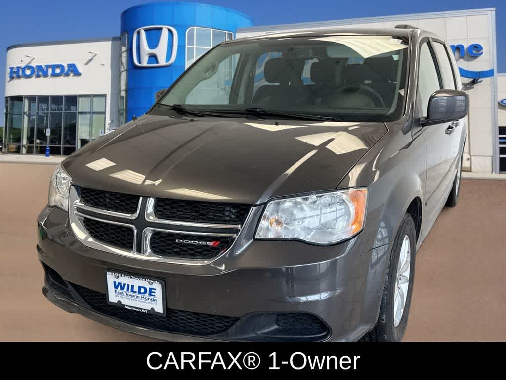 Thumbnail: 2015 Dodge Grand Caravan - 4