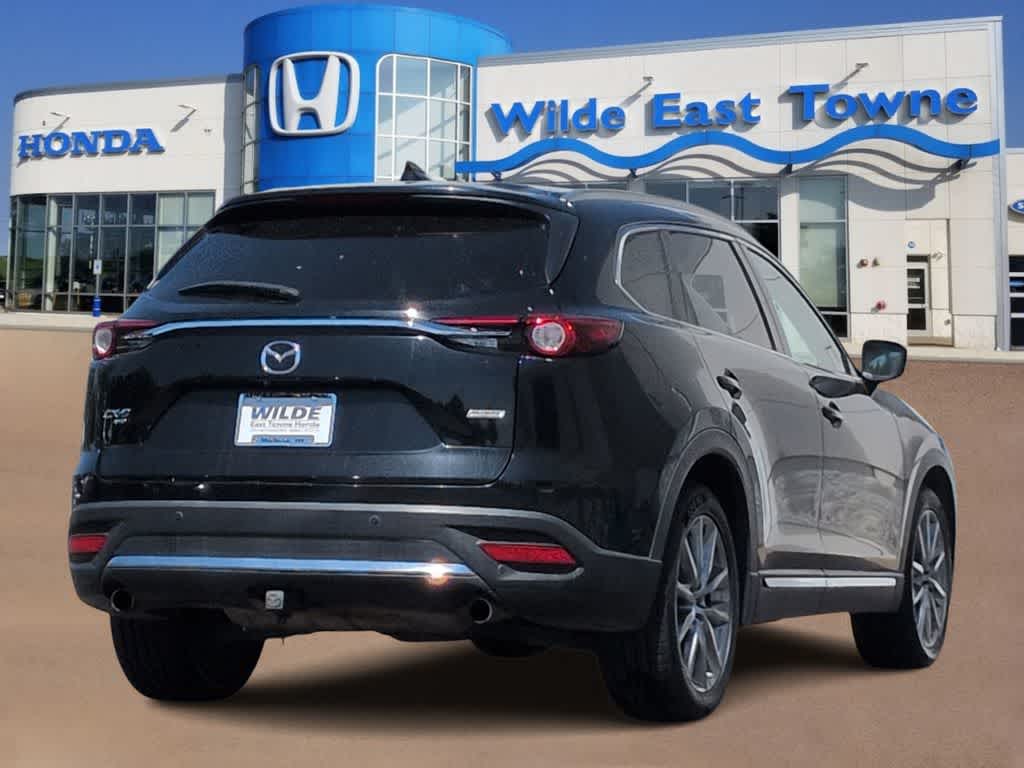 Thumbnail: 2019 Mazda CX-9 - 8