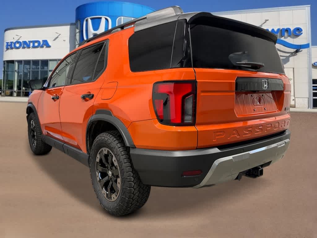 Thumbnail: 2026 Honda Passport - 3