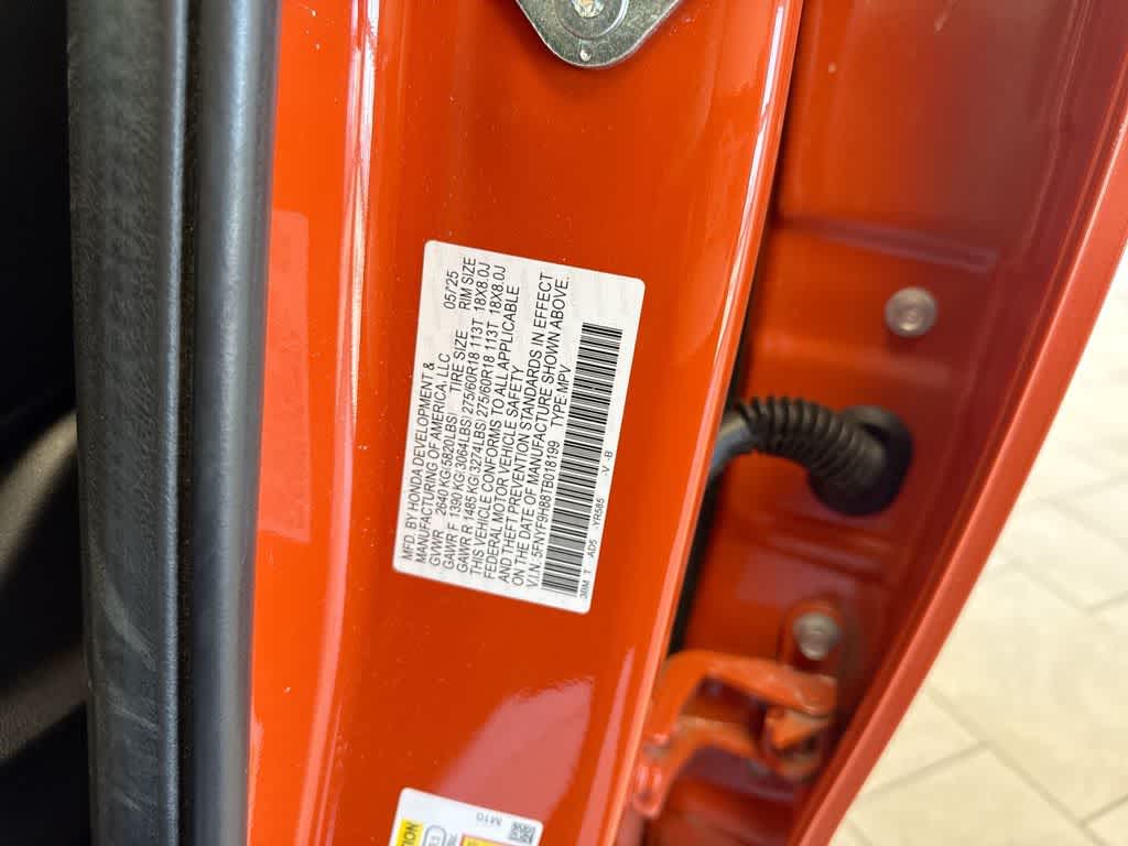 Thumbnail: 2026 Honda Passport - 42