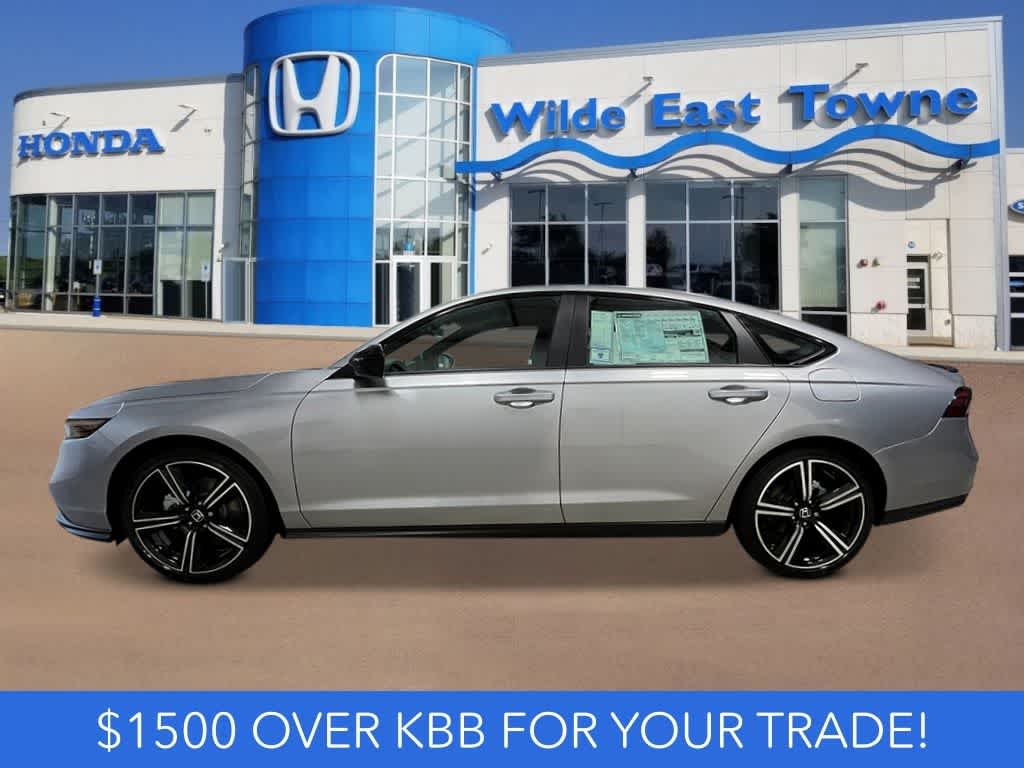 Thumbnail: 2026 Honda Accord - 2