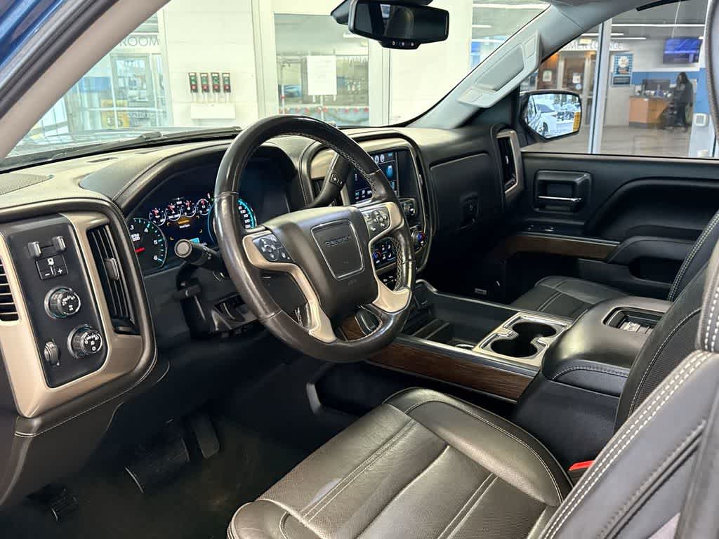 Thumbnail: 2017 GMC Sierra 1500 - 10