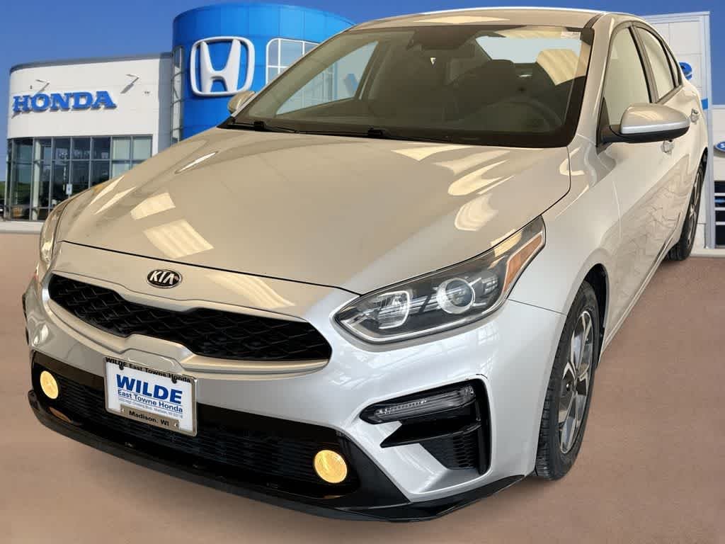 Used 2020 Kia Forte LXS Sedan