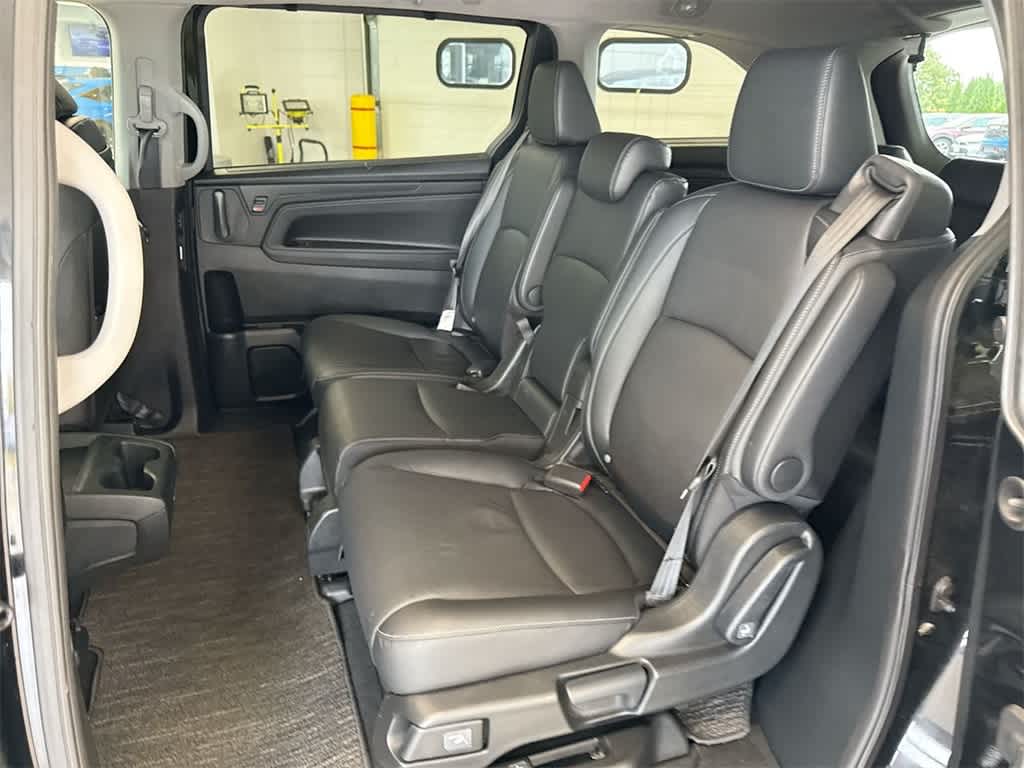 Thumbnail: 2024 Honda Odyssey - 21