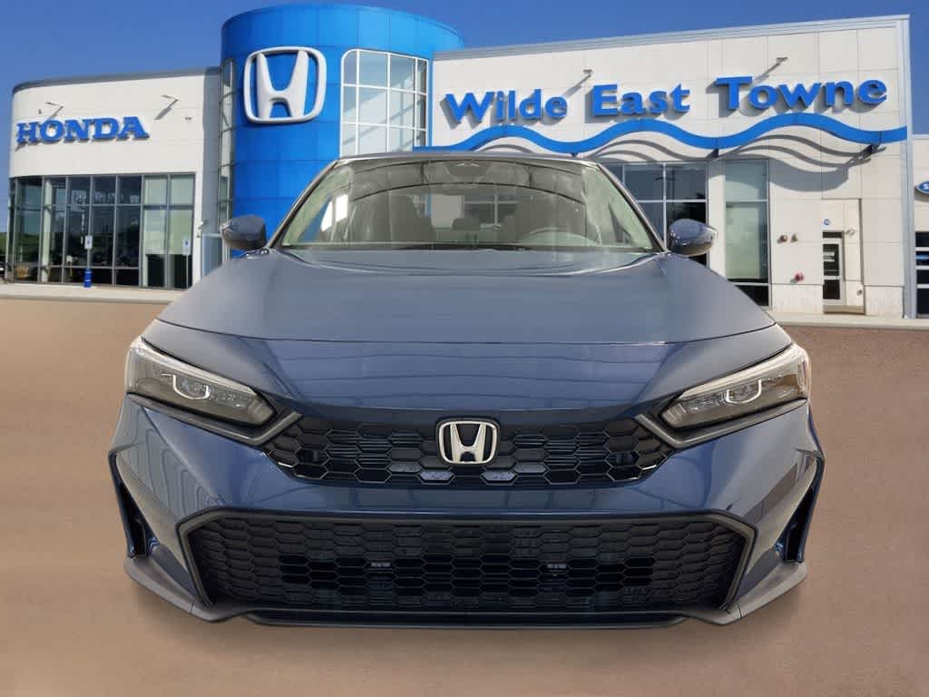 Thumbnail: 2026 Honda Civic - 9