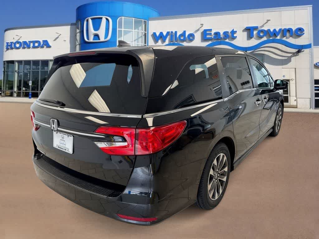 Thumbnail: 2023 Honda Odyssey - 8