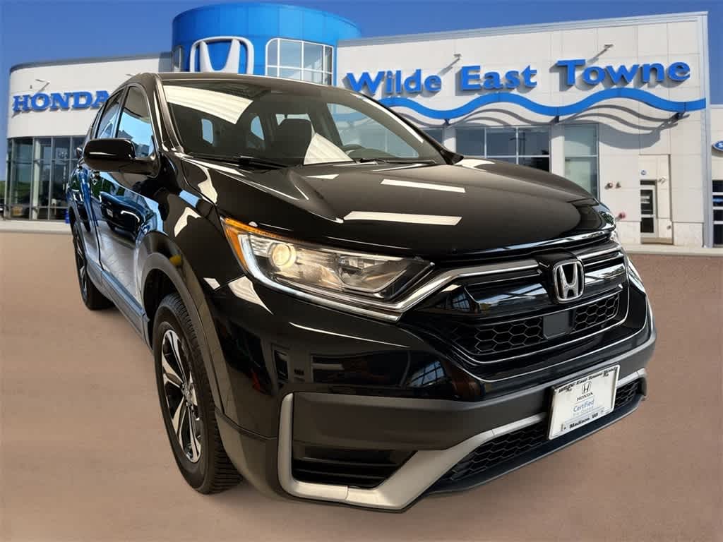 2021 Honda CR-V Special Edition photo 2