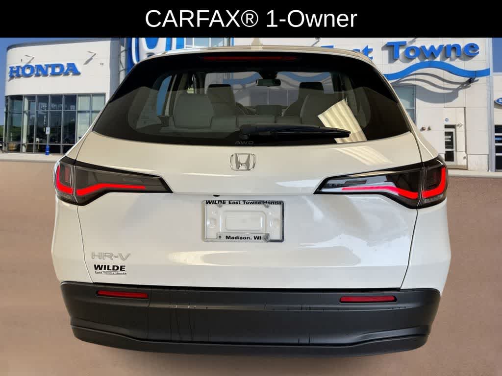 Thumbnail: 2025 Honda HR-V - 8