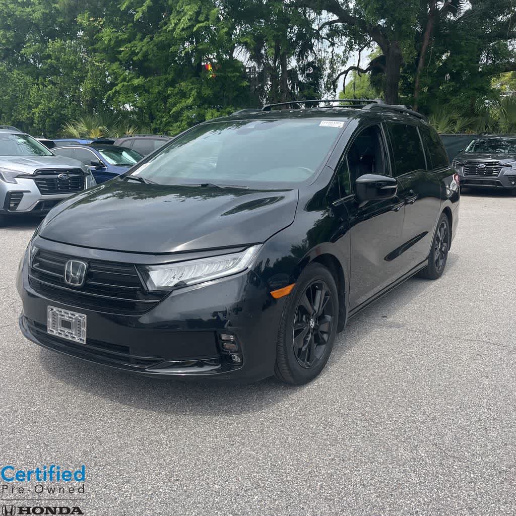 Thumbnail: 2023 Honda Odyssey - 1