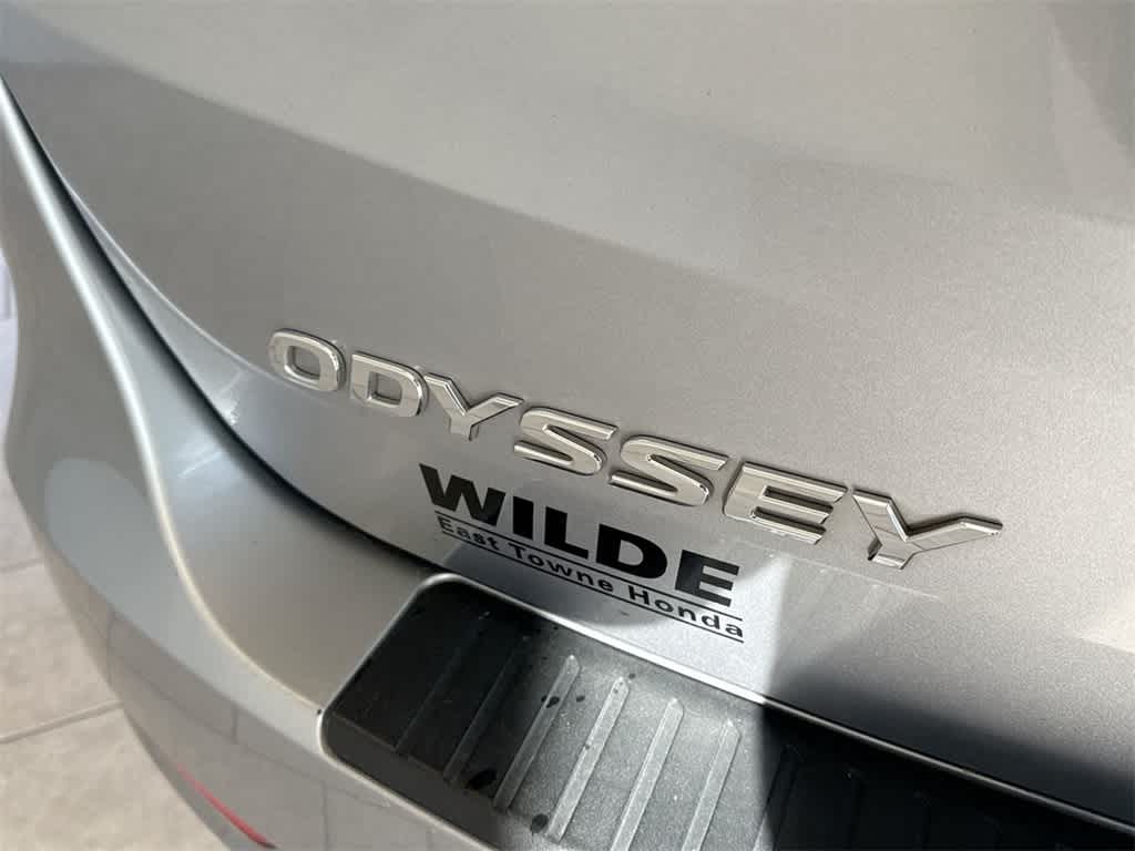 Thumbnail: 2019 Honda Odyssey - 12