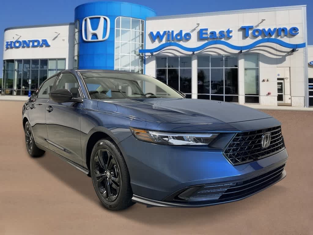 Thumbnail: 2025 Honda Accord - 8