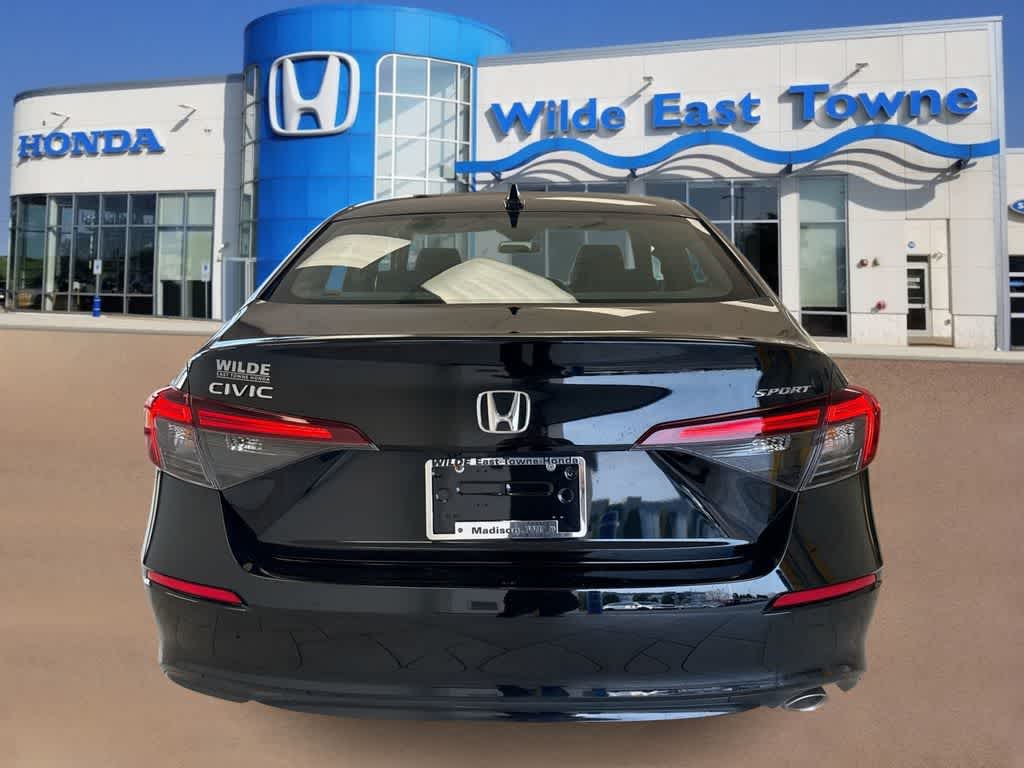 Thumbnail: 2025 Honda Civic - 8