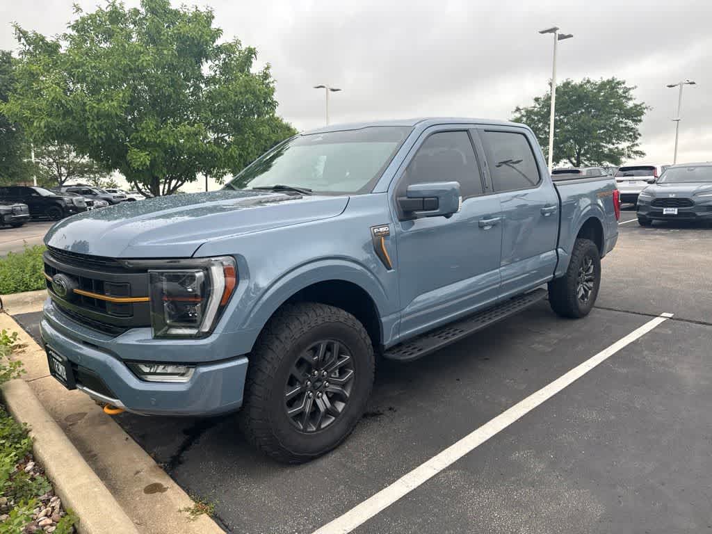 Thumbnail: 2023 Ford F-150 - 1