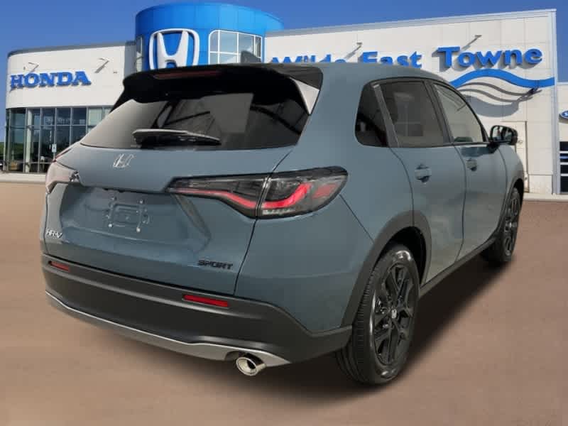 2025 Honda HR-V Sport 7