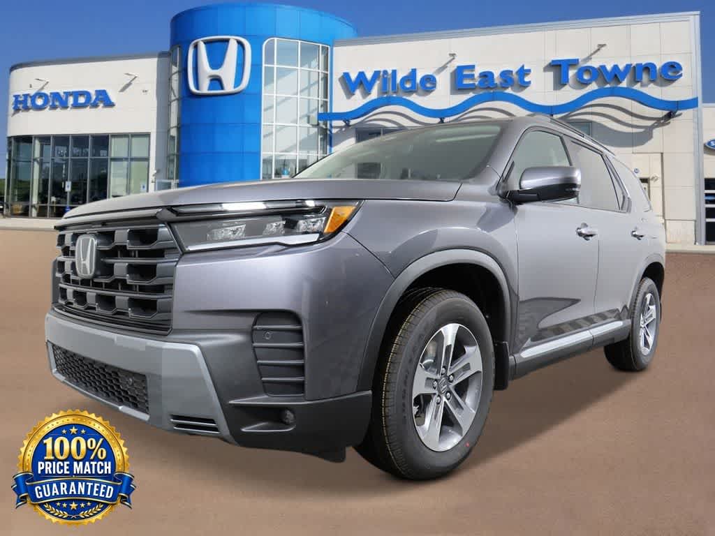 2026 Honda Pilot EX-L AWD's photo