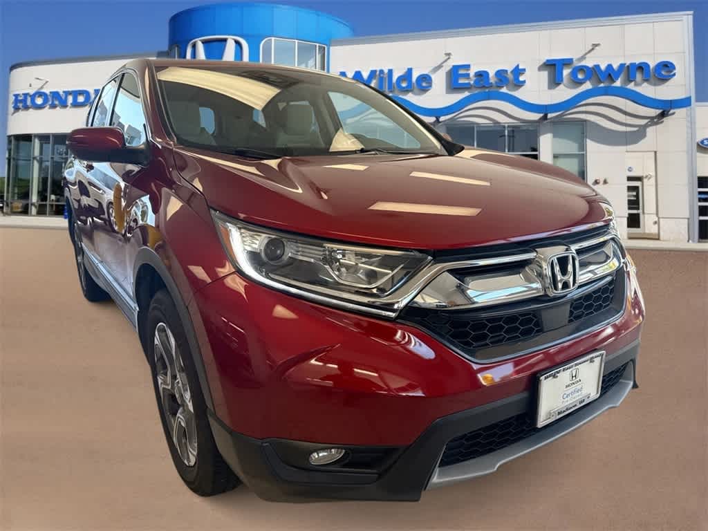 2019 Honda CR-V EX photo 2