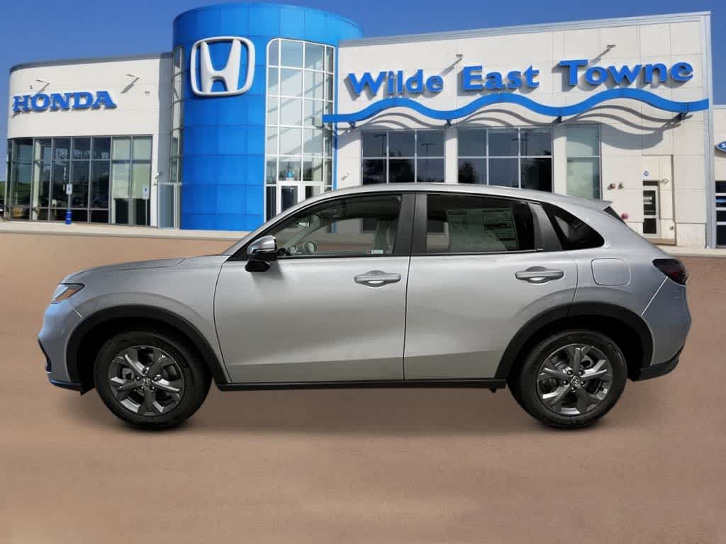 Thumbnail: 2027 Honda HR-V - 2