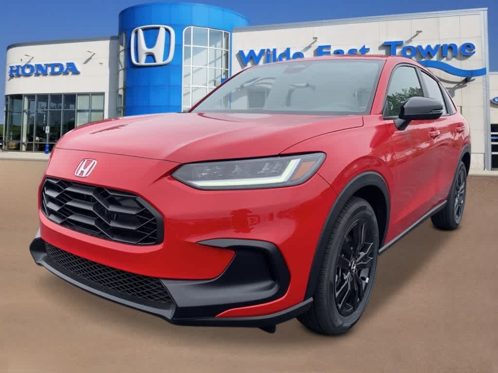 2026 Honda HR-V Sport -
                  Madison, WI
