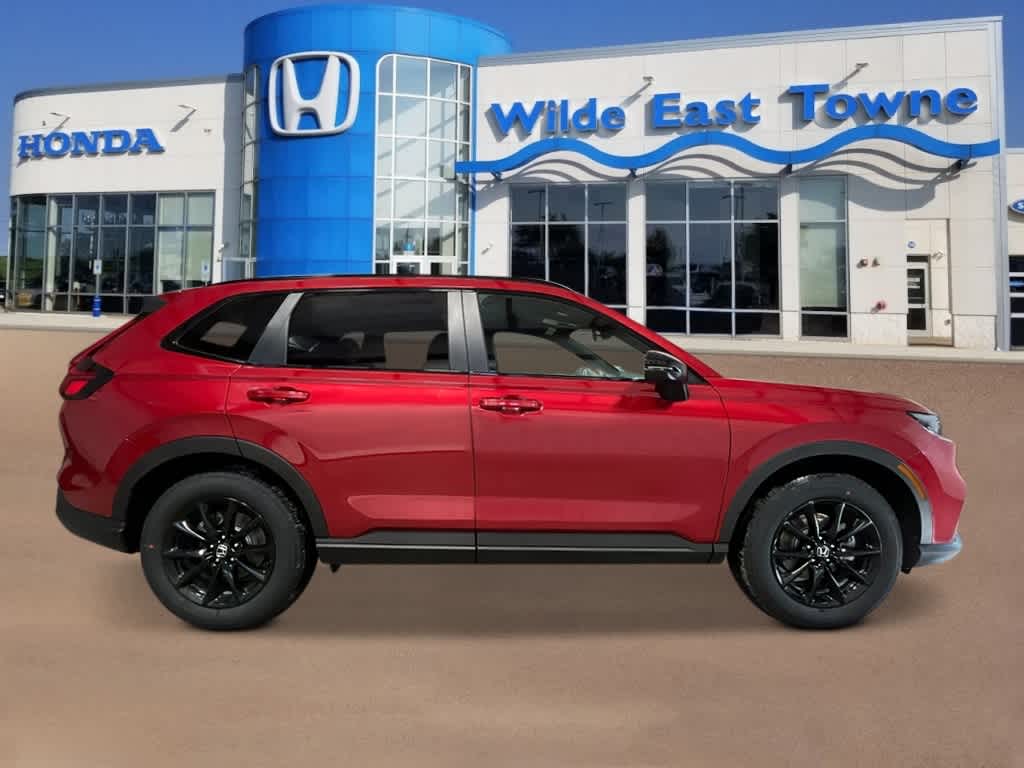 Thumbnail: 2026 Honda CR-V - 7