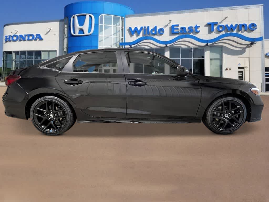 Thumbnail: 2026 Honda Civic - 8