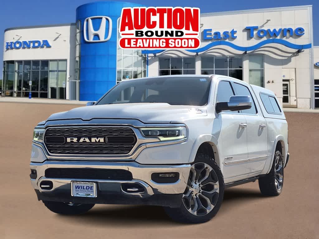2022 RAM 1500 Pickup