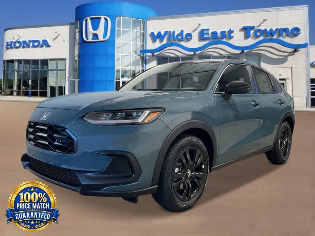 Thumbnail: 2027 Honda HR-V - 1