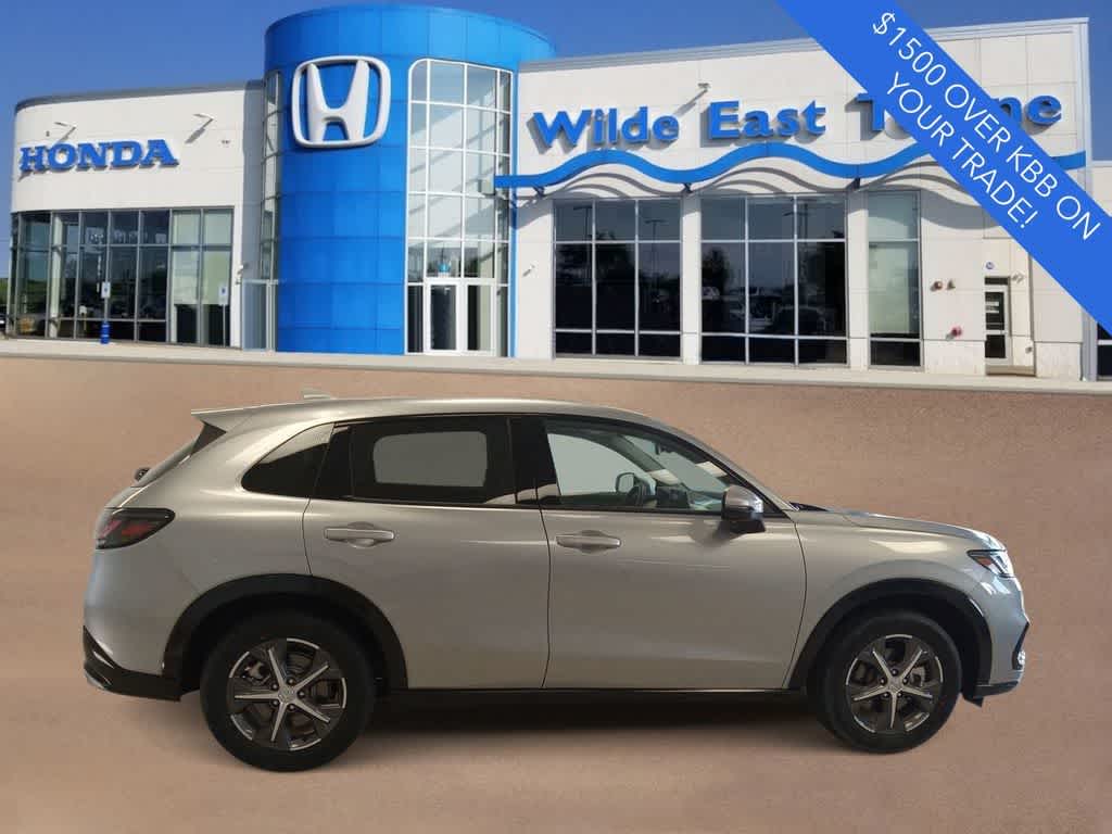 Thumbnail: 2026 Honda HR-V - 2