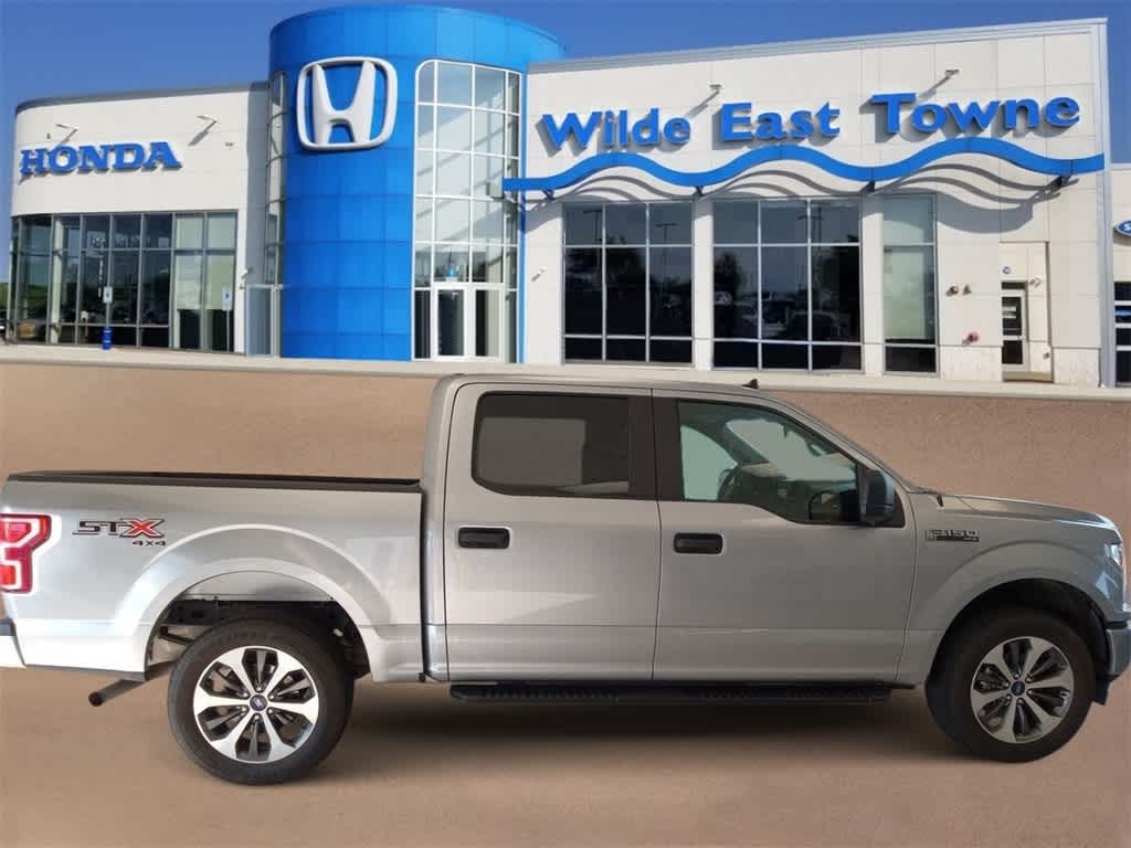 Used 2020 Ford F-150 XL with VIN 1FTEW1EP6LKF45192 for sale in Madison, WI