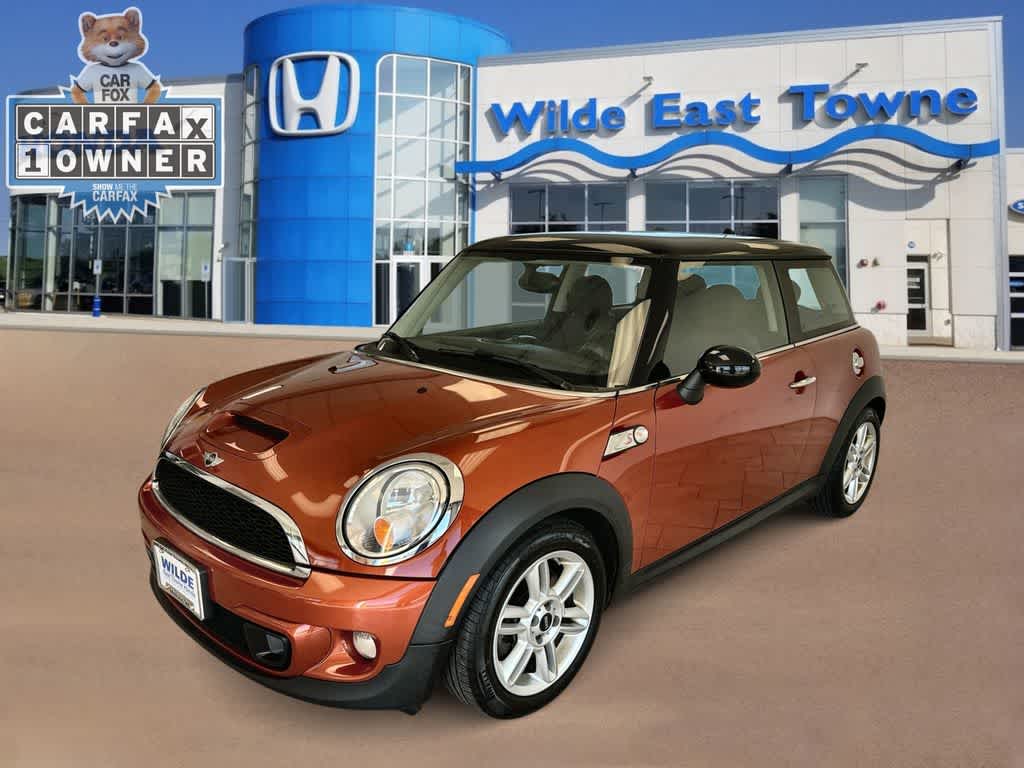 2013 MINI Cooper Hardtop S -
                  Madison, WI