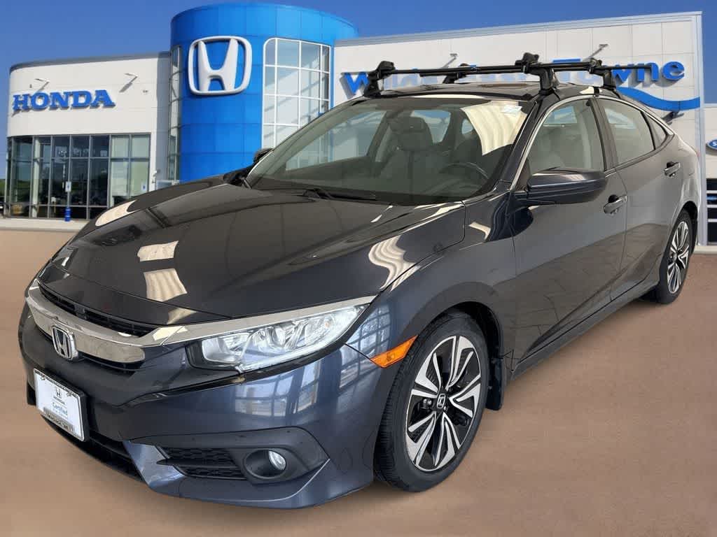 Thumbnail: 2016 Honda Civic - 1