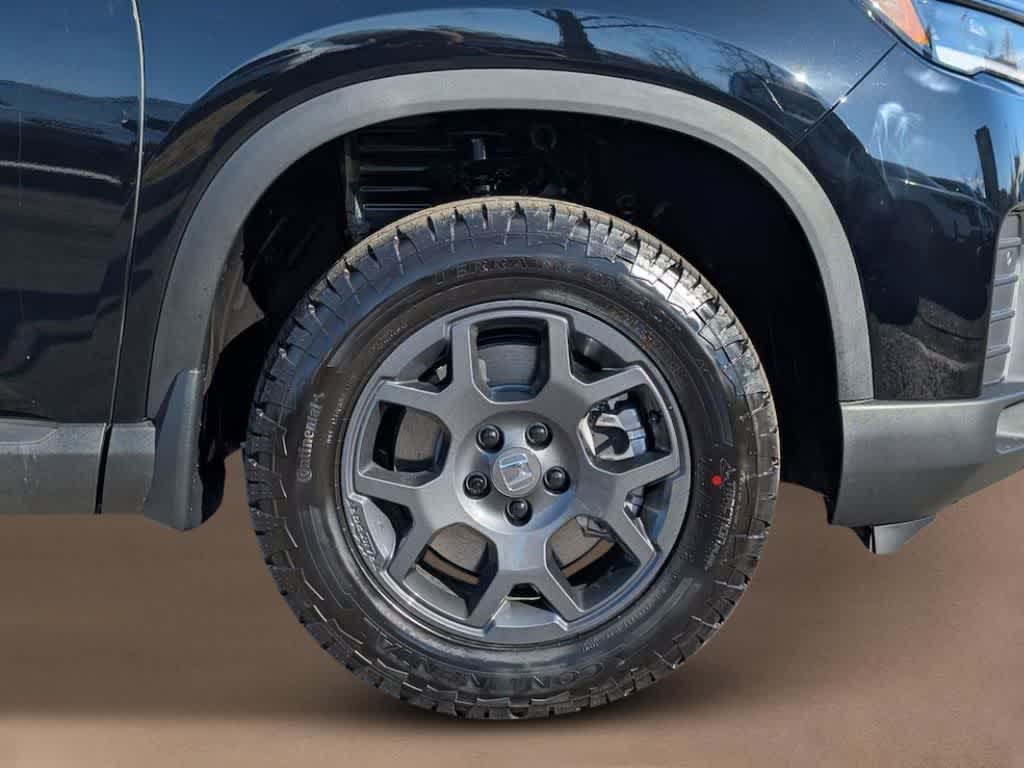 Thumbnail: 2026 Honda Pilot - 9