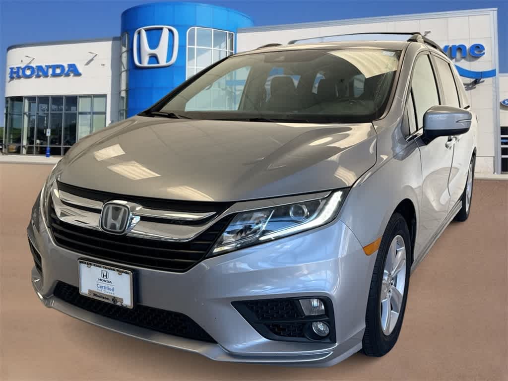 Thumbnail: 2019 Honda Odyssey - 4