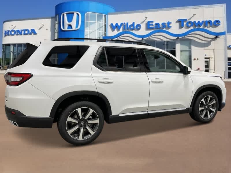 Thumbnail: 2025 Honda Pilot - 9
