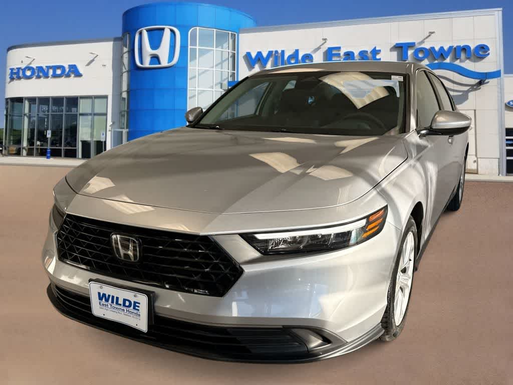 Thumbnail: 2023 Honda Accord - 4