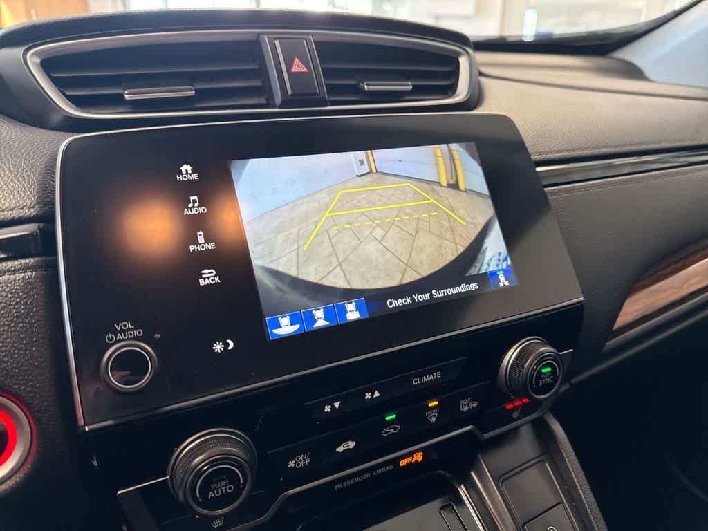 Thumbnail: 2022 Honda CR-V - 33