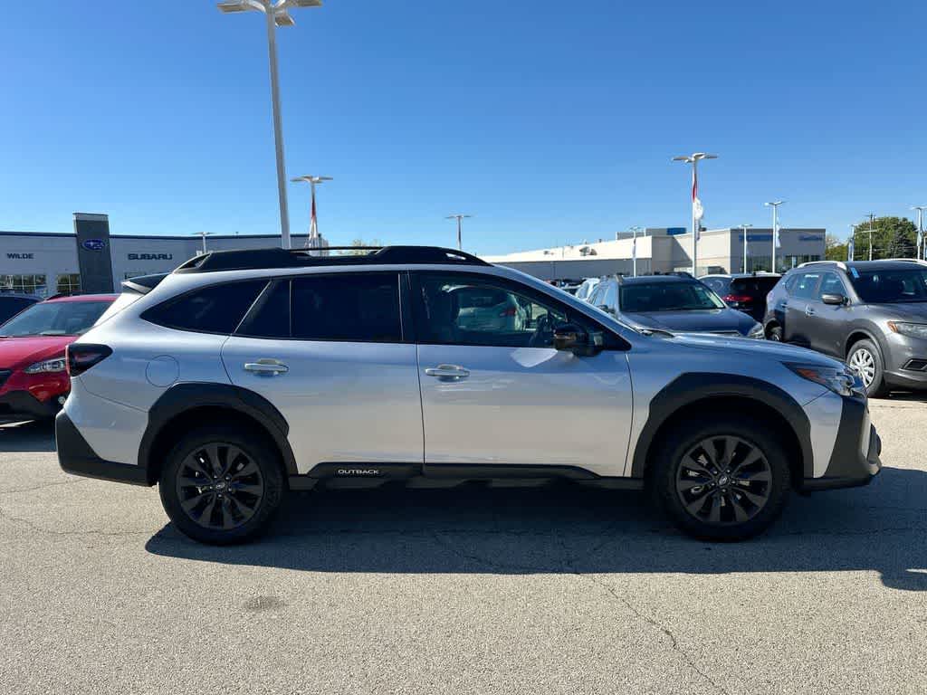 Thumbnail: 2025 Subaru Outback - 15