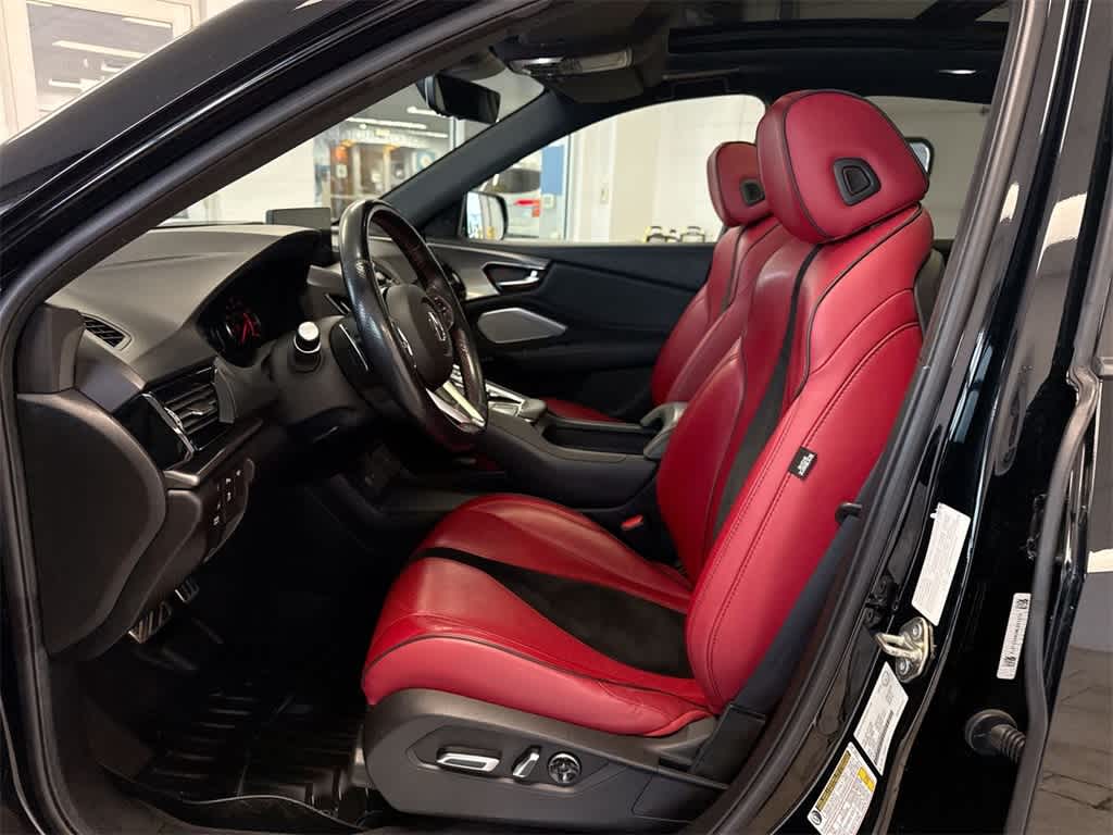 Thumbnail: 2021 Acura RDX - 17