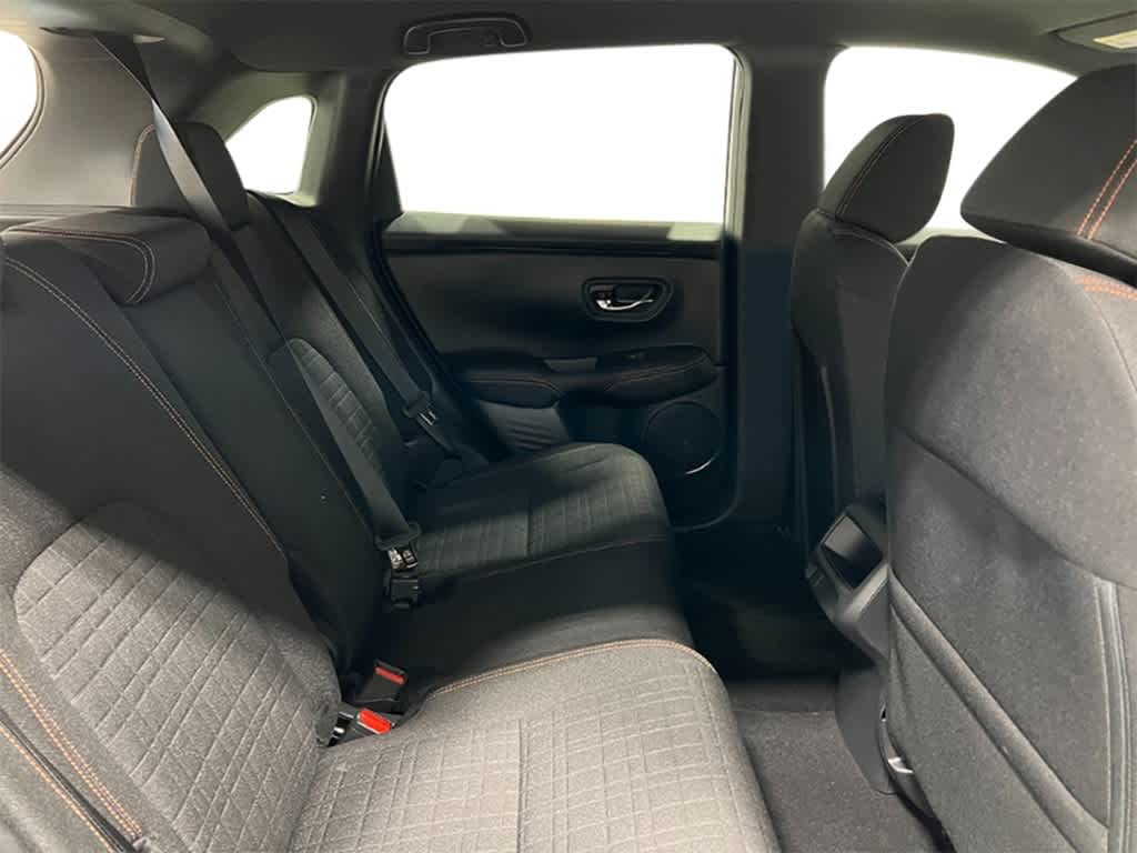 2025 Honda HR-V Sport 29