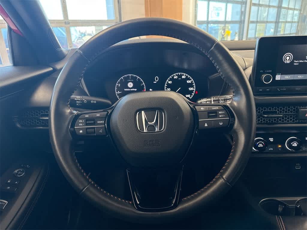 Thumbnail: 2023 Honda HR-V - 23