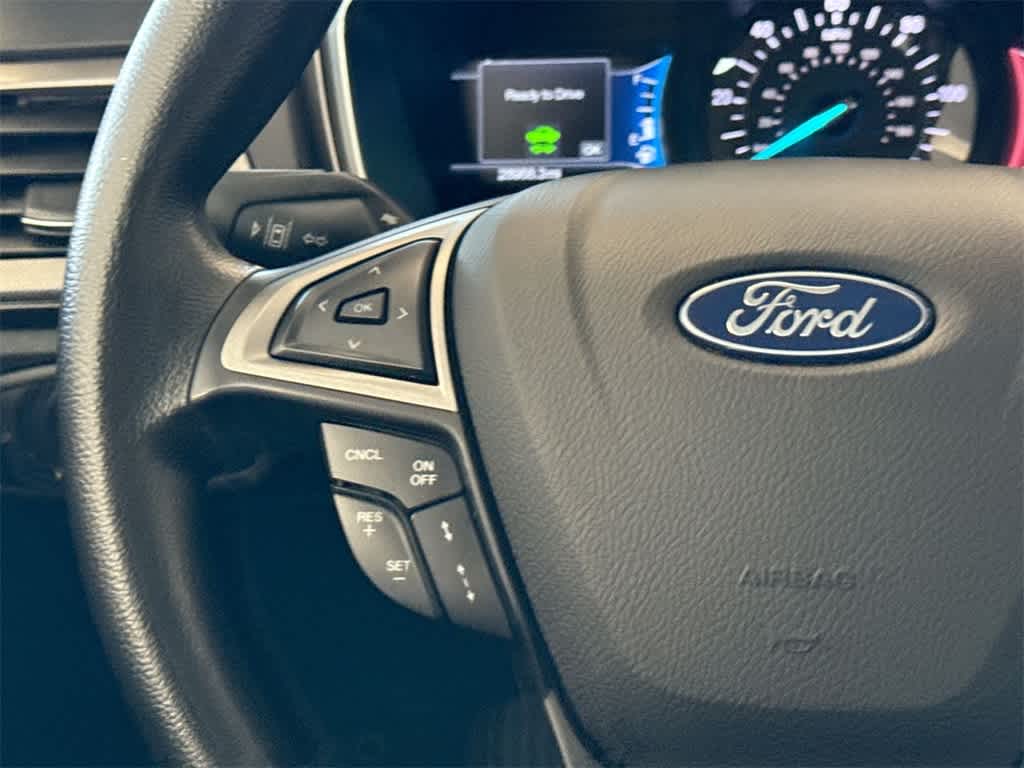 Thumbnail: 2020 Ford Fusion - 24