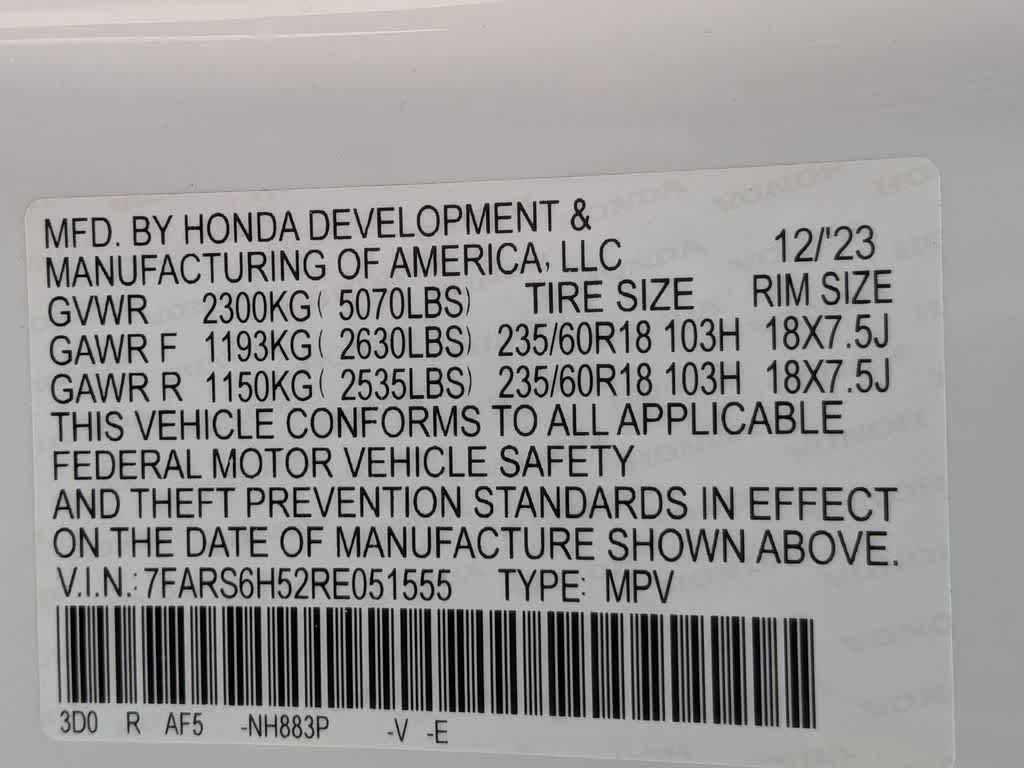 Thumbnail: 2024 Honda CR-V - 40