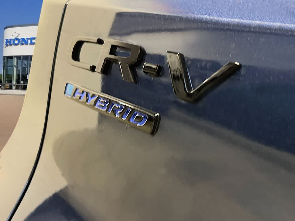 Thumbnail: 2026 Honda CR-V - 5