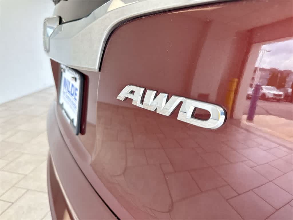 Thumbnail: 2016 Honda CR-V - 11