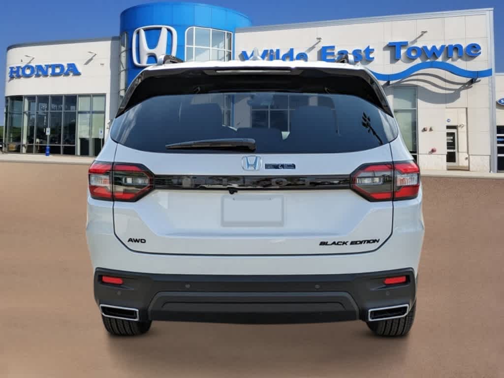 Thumbnail: 2025 Honda Pilot - 3