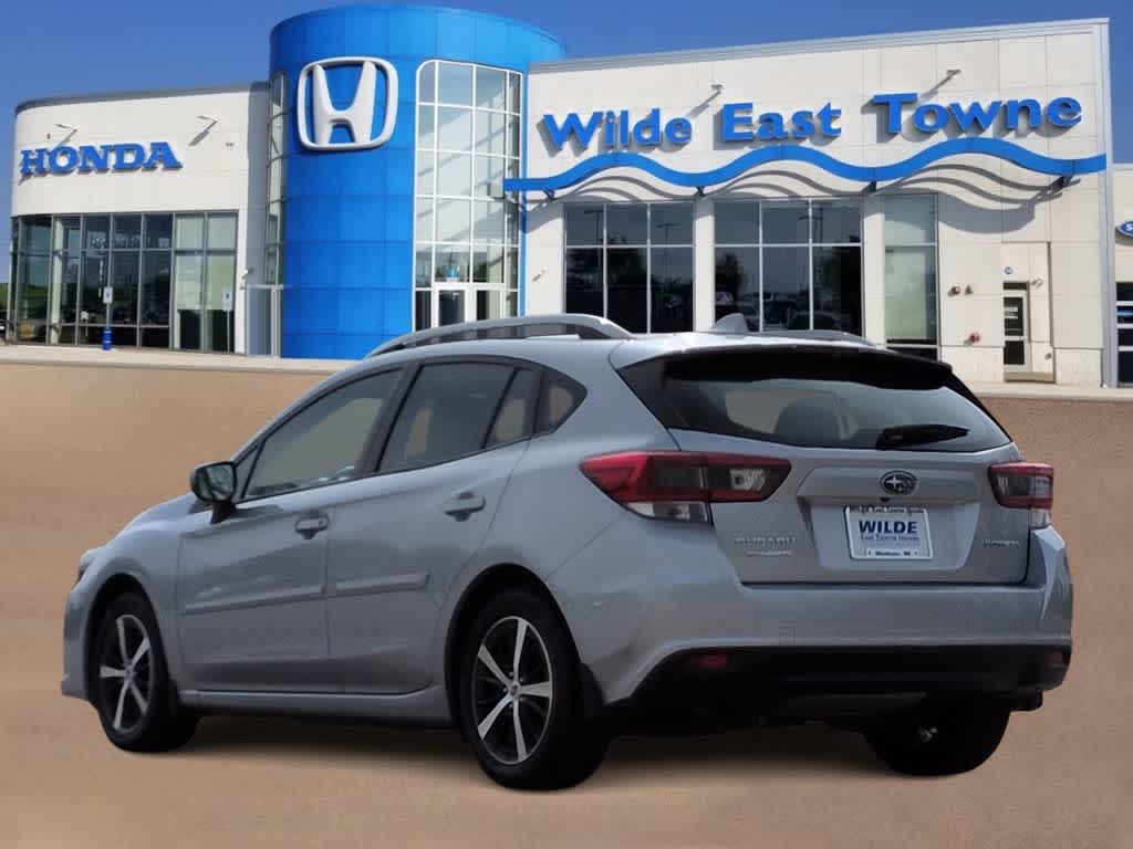 Thumbnail: 2023 Subaru Impreza - 6