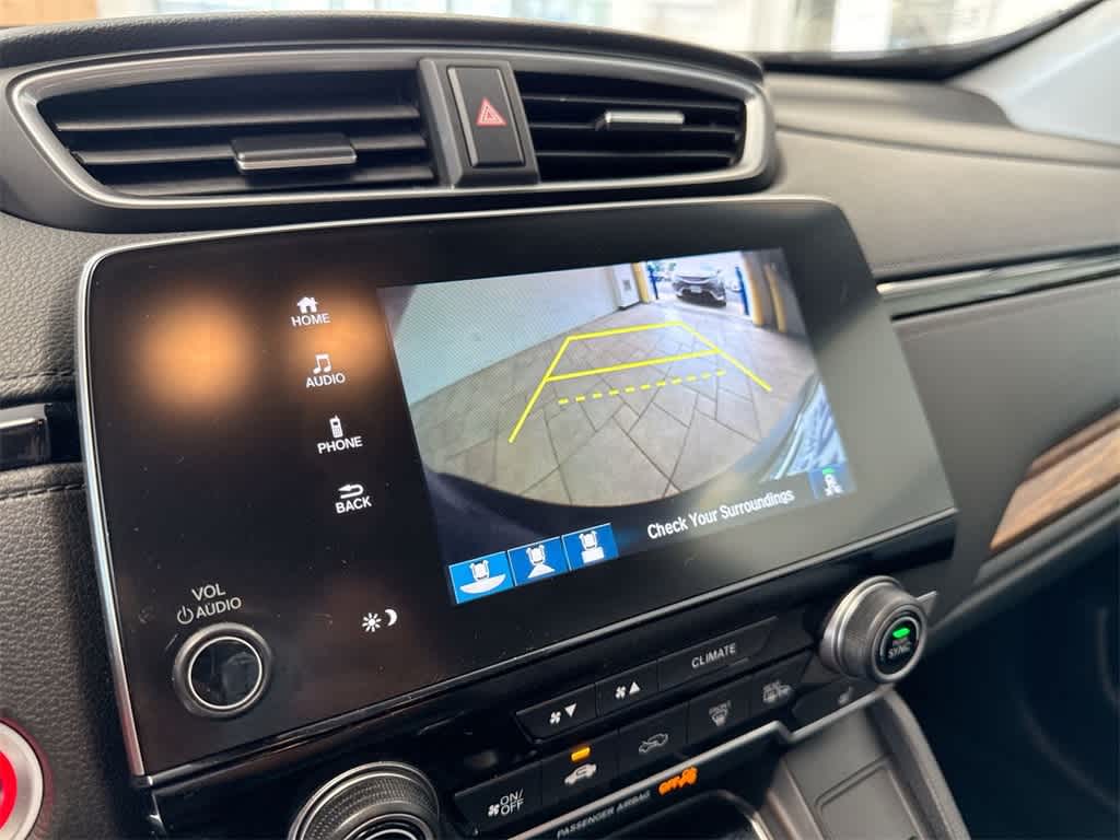 2018 Honda CR-V EX-L 31