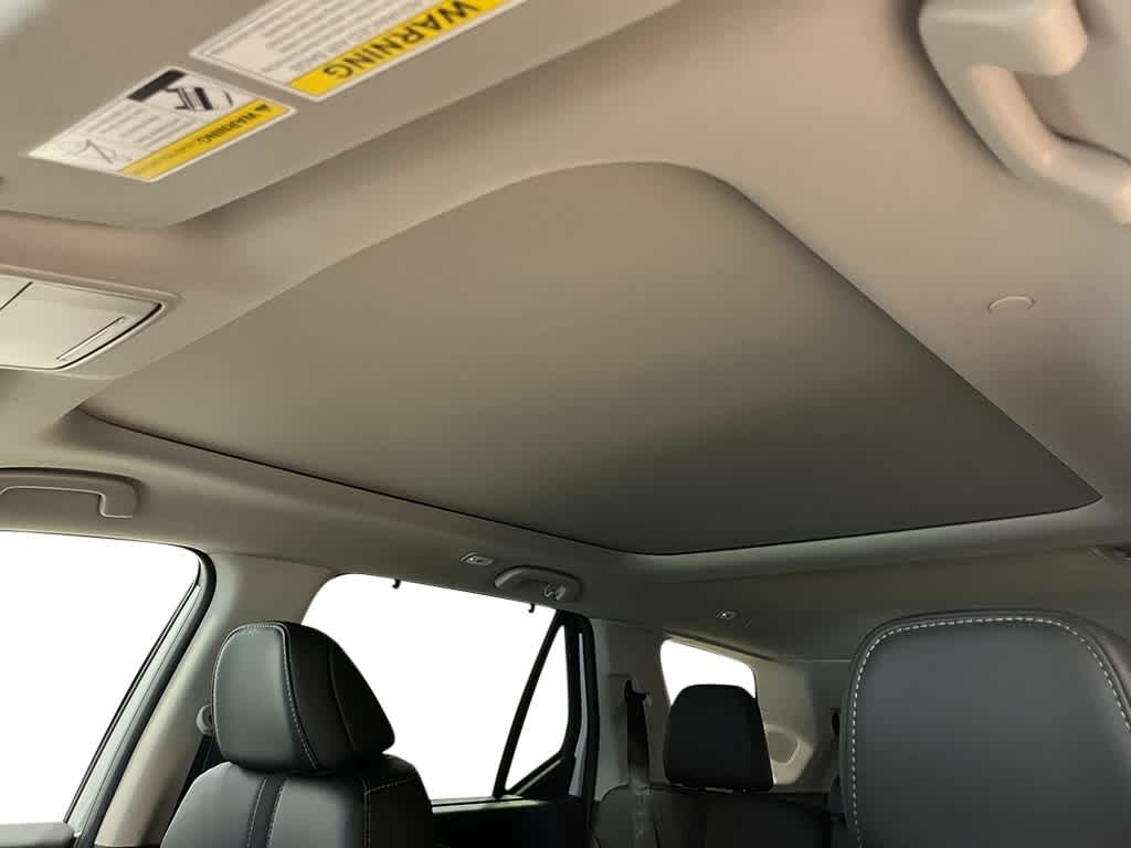 2025 Honda Pilot Touring 15