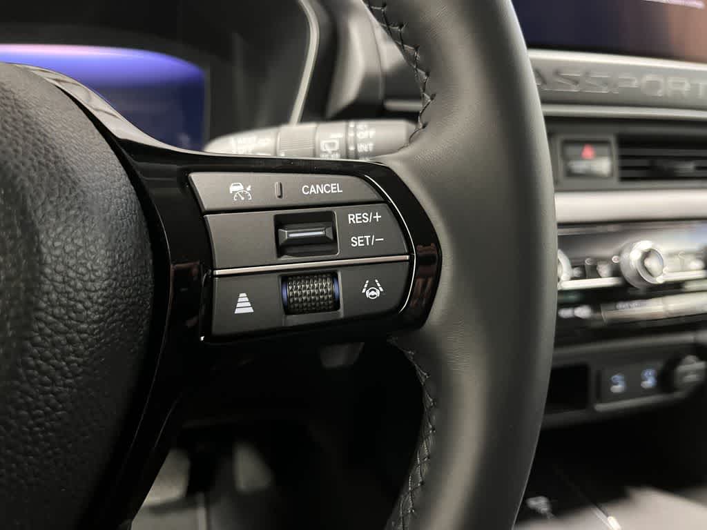 Thumbnail: 2026 Honda Passport - 16