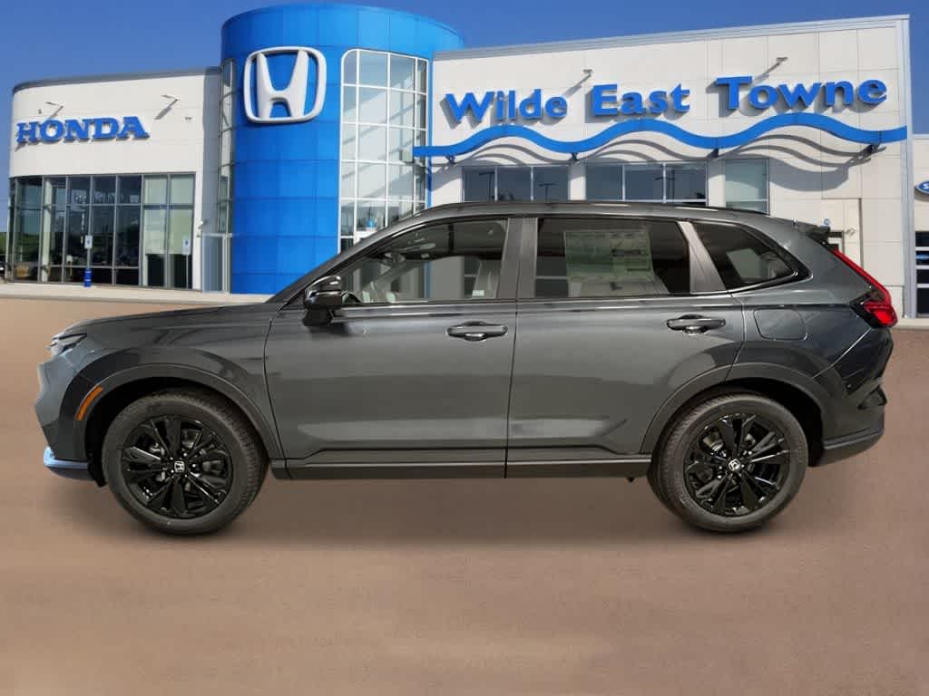 Thumbnail: 2026 Honda CR-V - 2