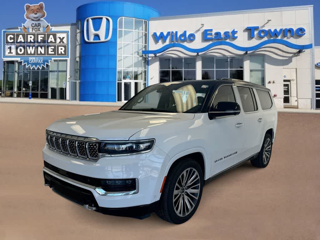 Thumbnail: 2023 Jeep Grand Wagoneer L - 1